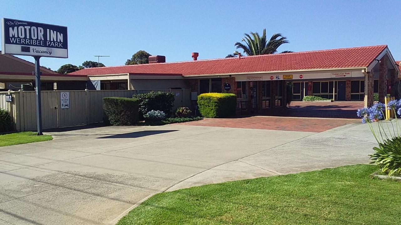 Werribee Park Motor Inn Extérieur photo