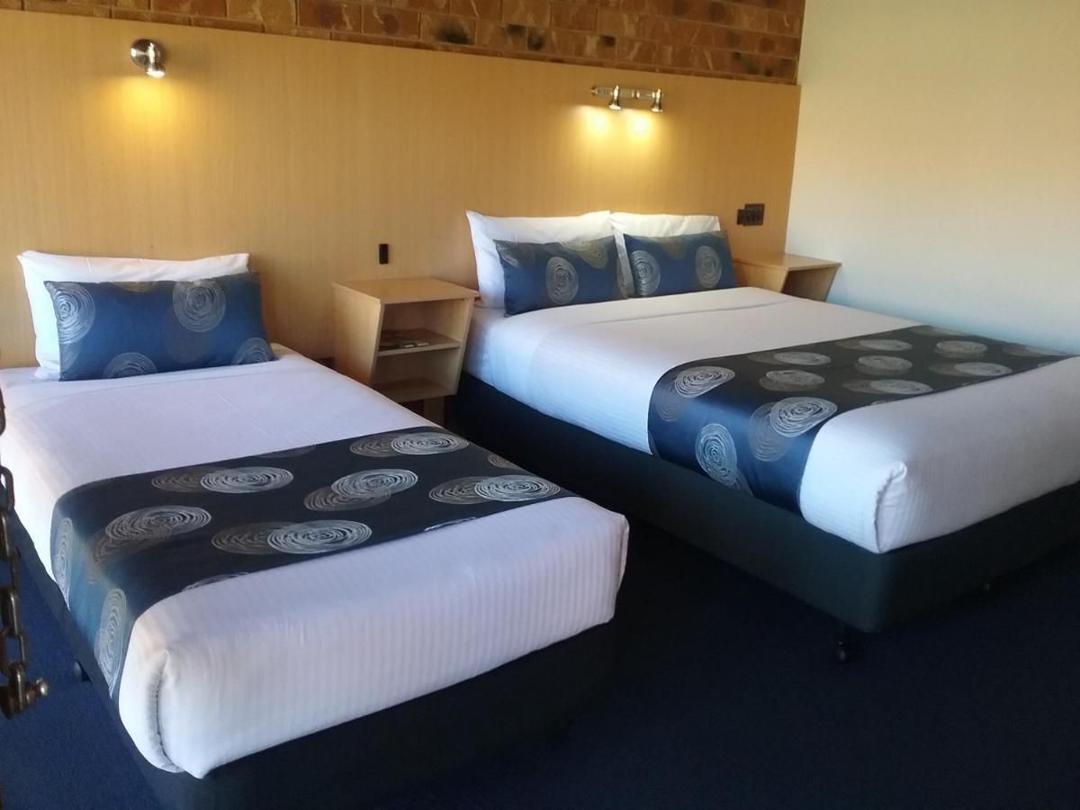 Werribee Park Motor Inn Extérieur photo
