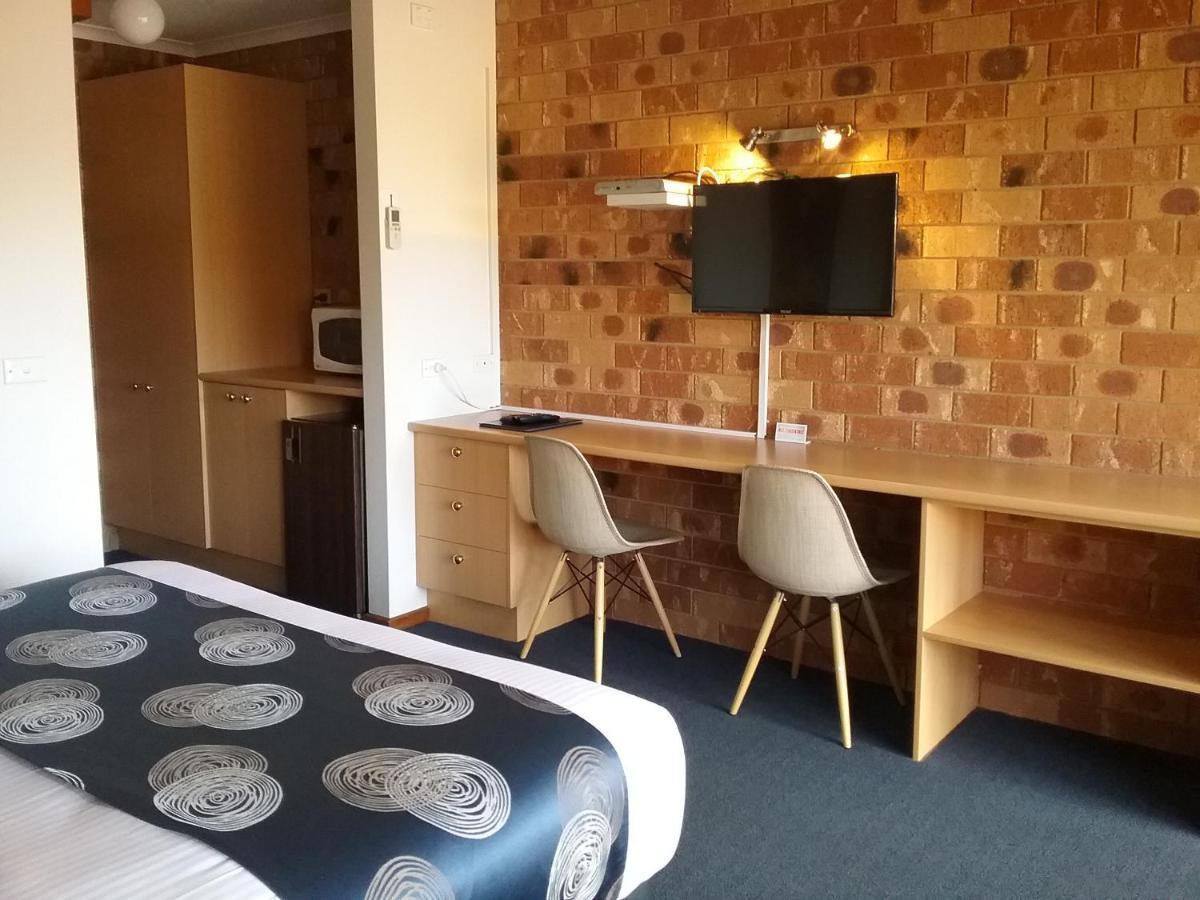 Werribee Park Motor Inn Extérieur photo