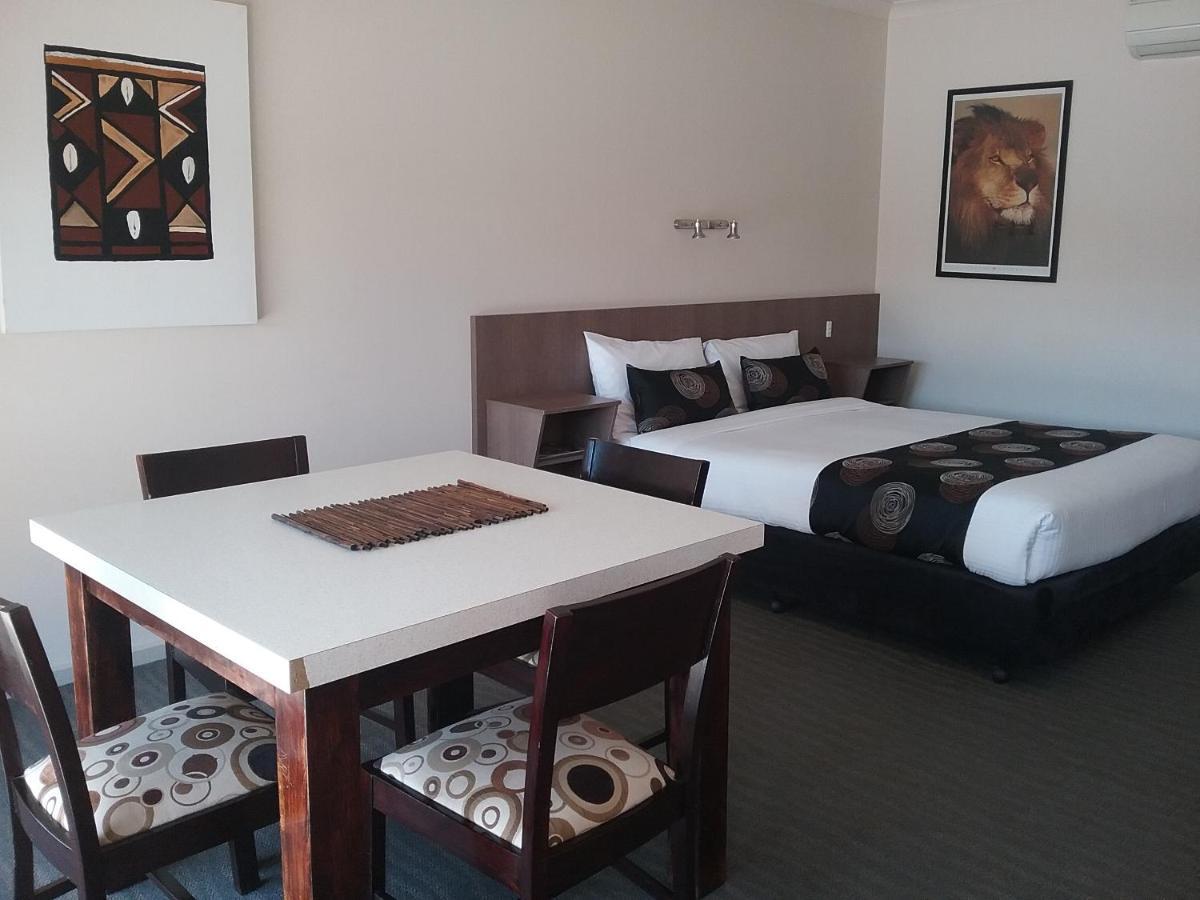 Werribee Park Motor Inn Extérieur photo