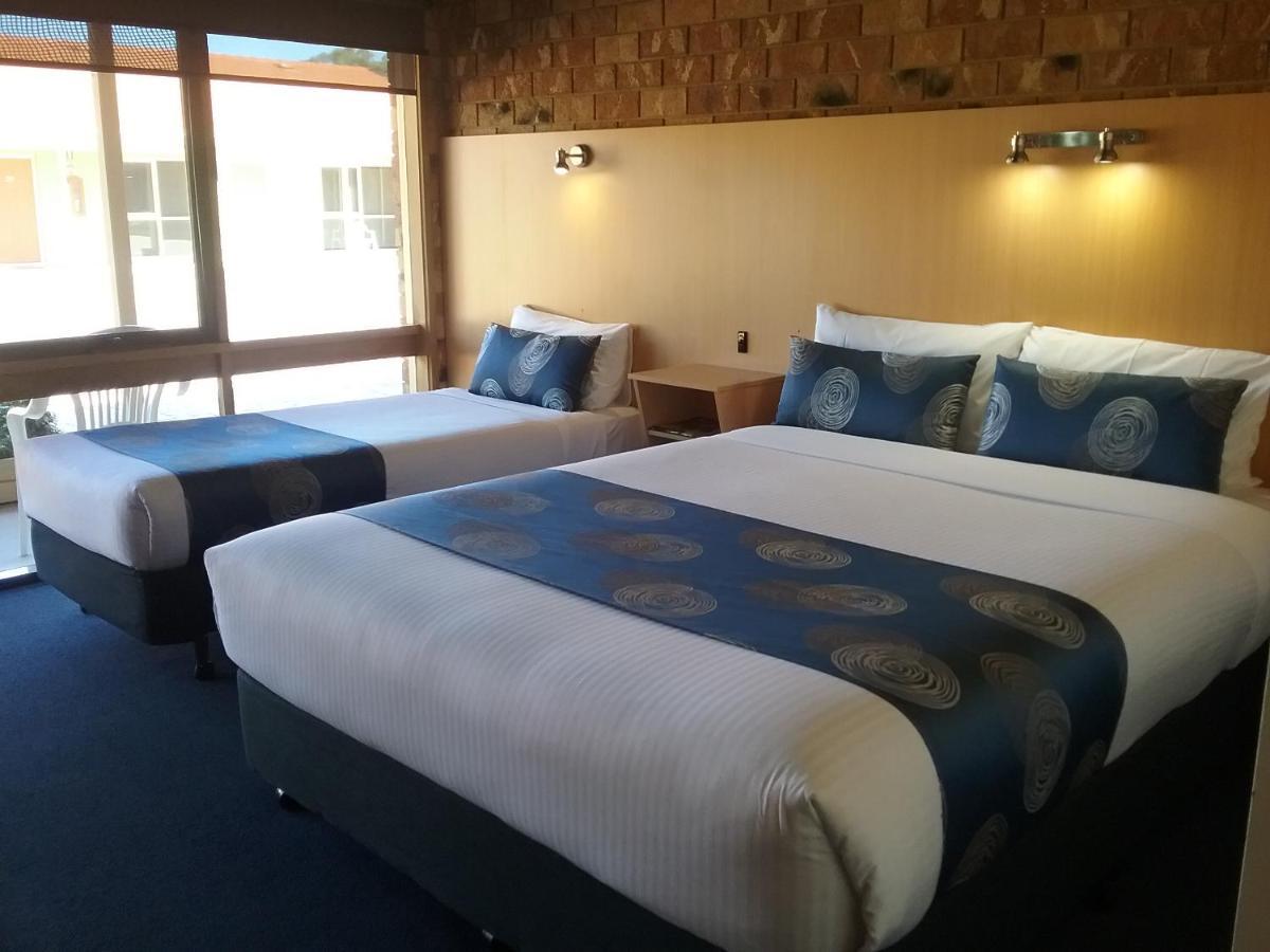 Werribee Park Motor Inn Extérieur photo