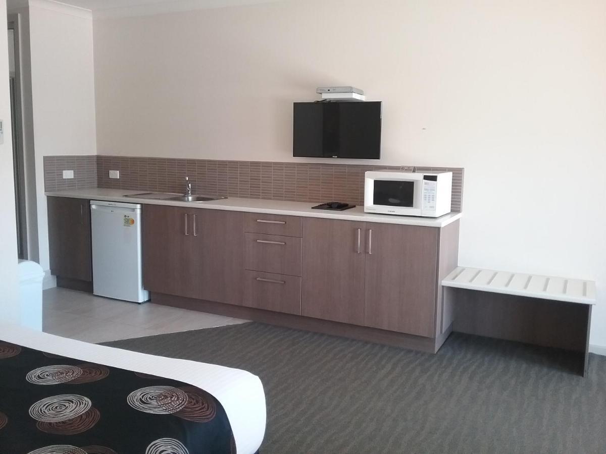 Werribee Park Motor Inn Extérieur photo