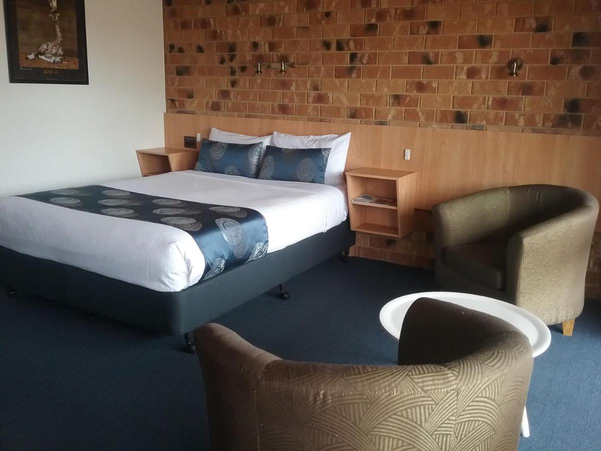 Werribee Park Motor Inn Extérieur photo