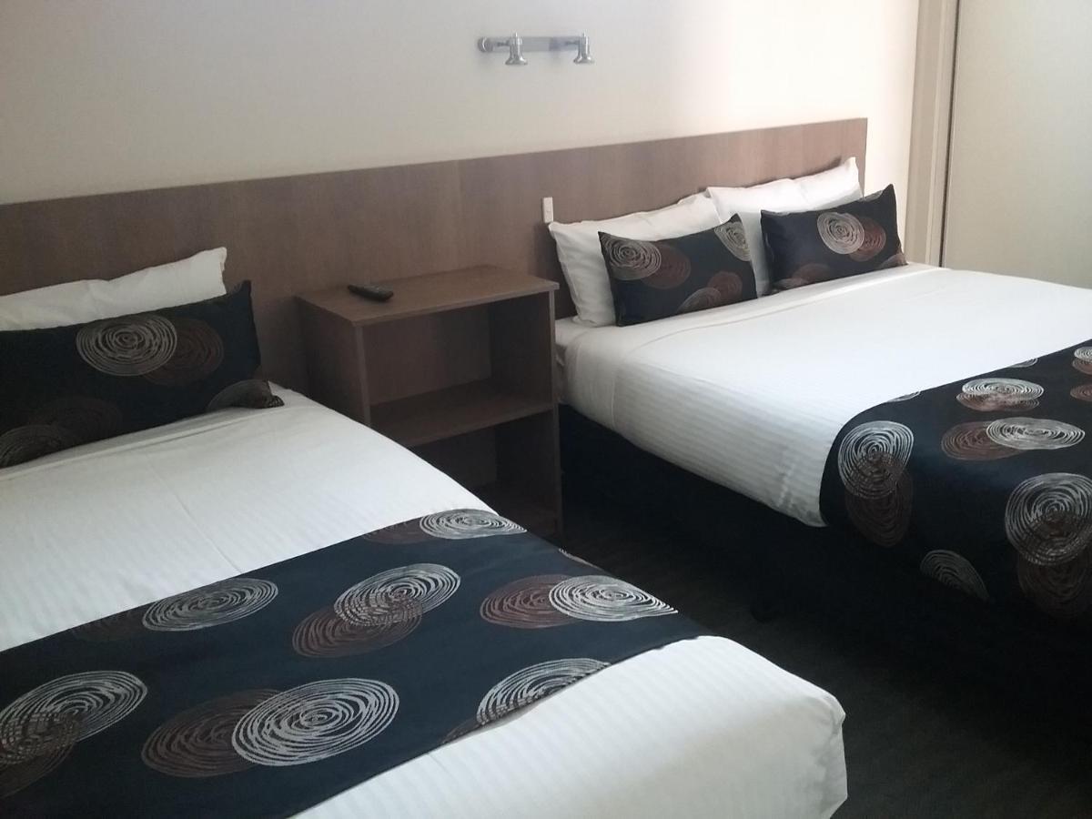 Werribee Park Motor Inn Extérieur photo