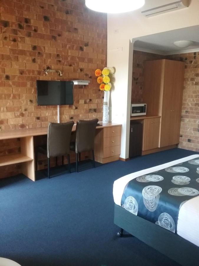 Werribee Park Motor Inn Extérieur photo