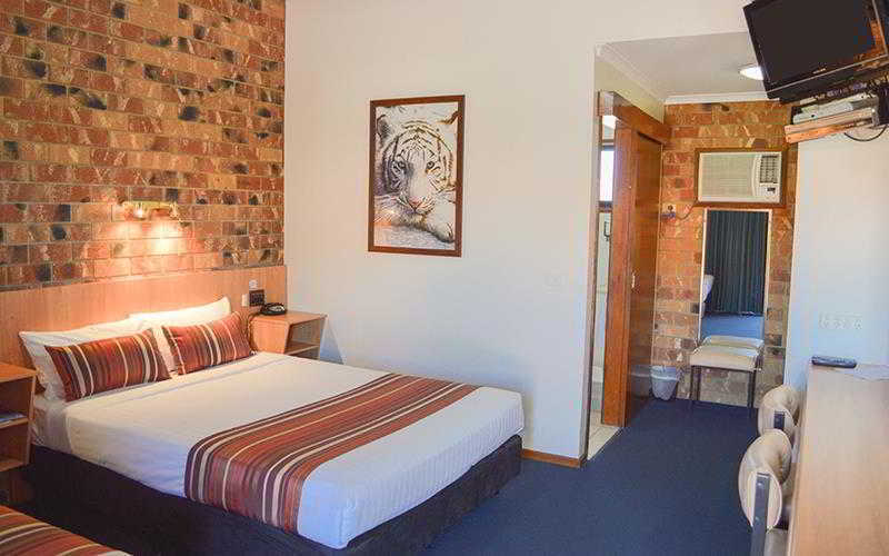 Werribee Park Motor Inn Extérieur photo