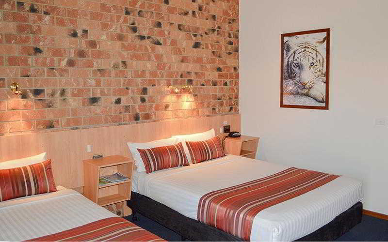 Werribee Park Motor Inn Extérieur photo
