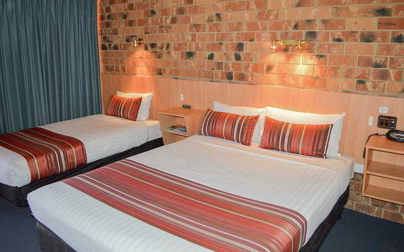 Werribee Park Motor Inn Extérieur photo