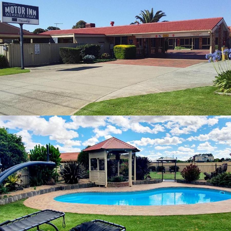 Werribee Park Motor Inn Extérieur photo
