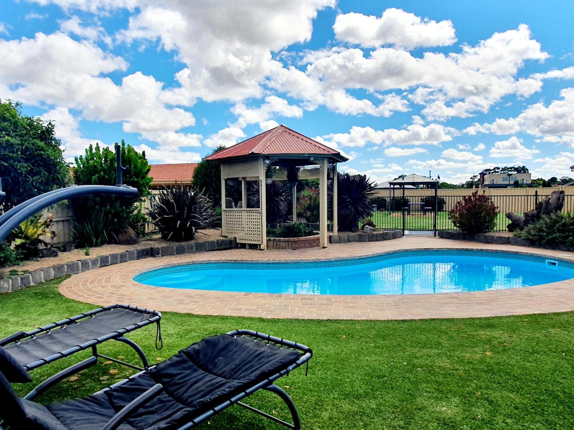 Werribee Park Motor Inn Extérieur photo