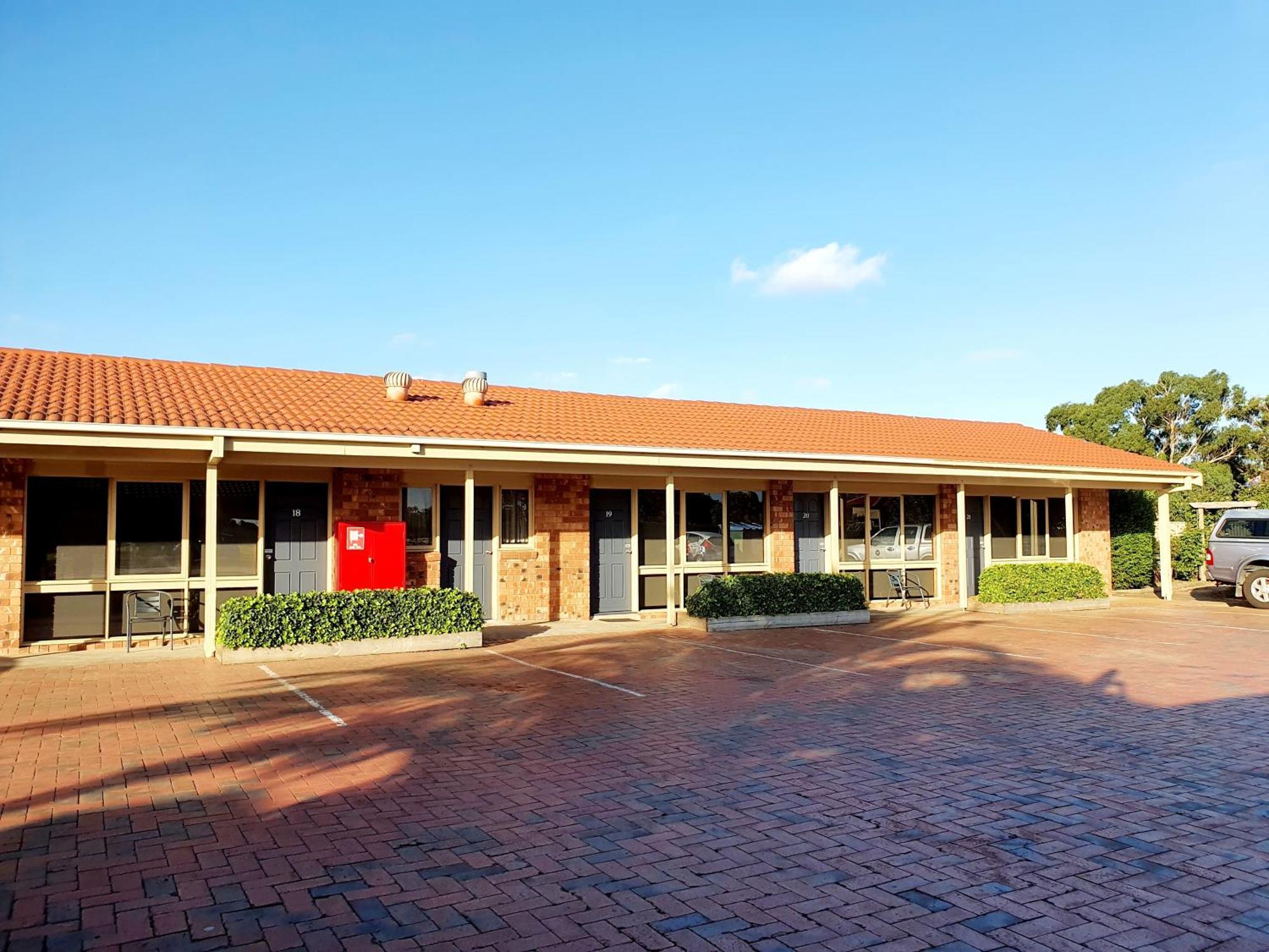 Werribee Park Motor Inn Extérieur photo