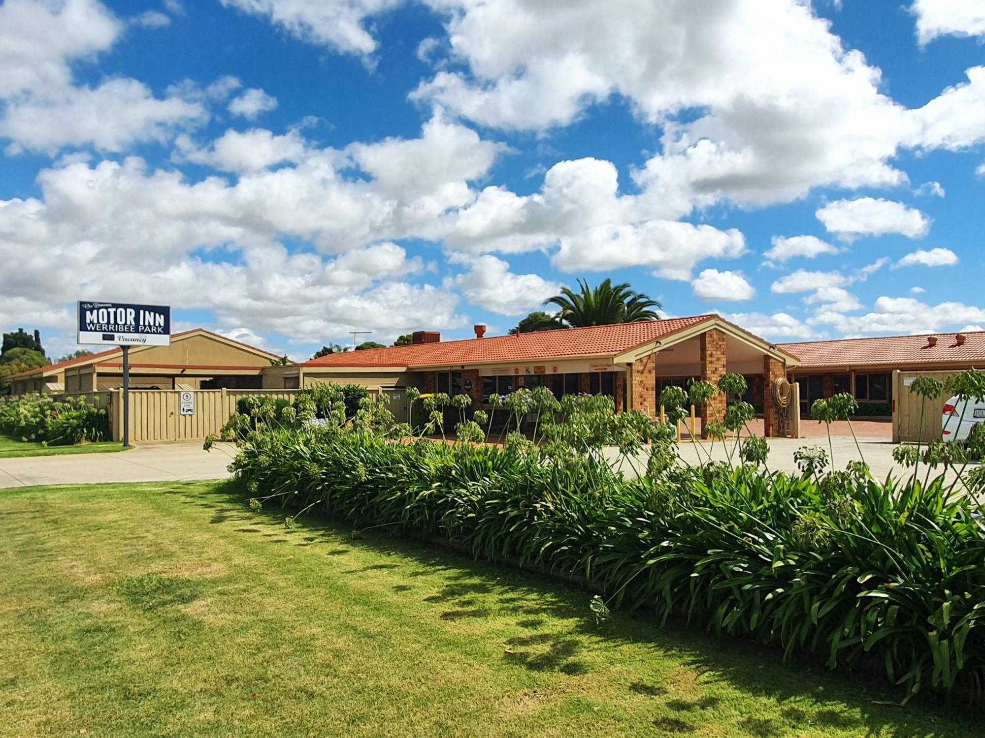 Werribee Park Motor Inn Extérieur photo