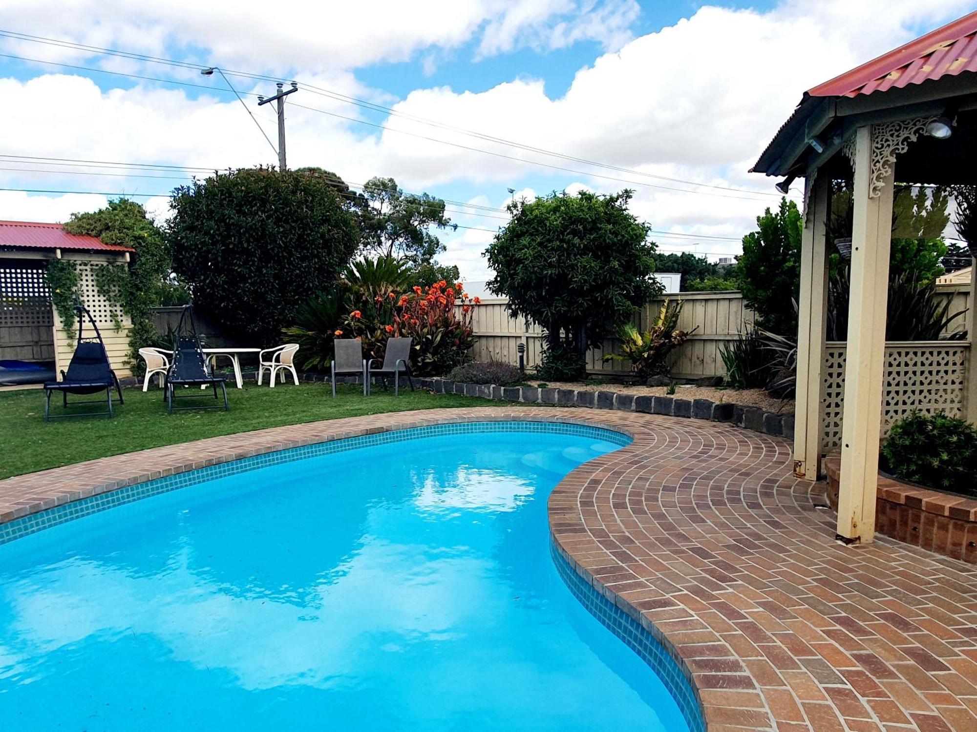 Werribee Park Motor Inn Extérieur photo