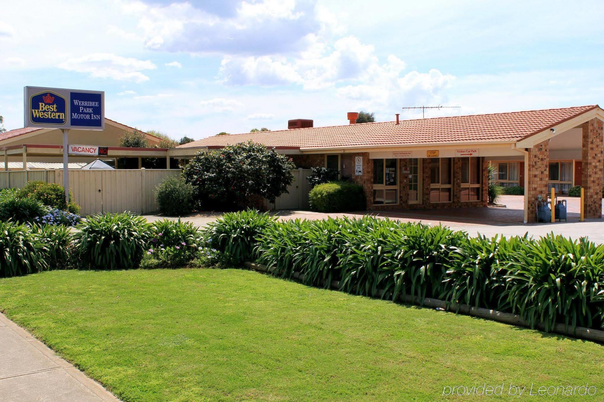 Werribee Park Motor Inn Extérieur photo