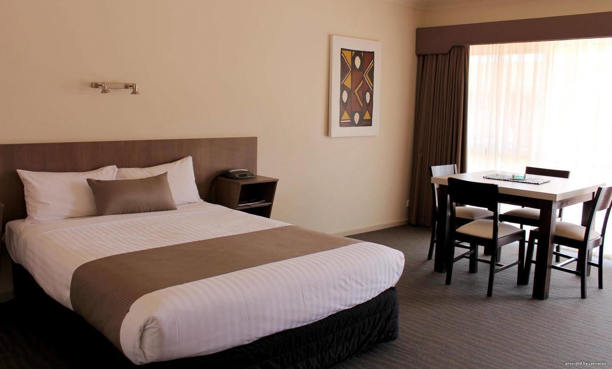 Werribee Park Motor Inn Chambre photo