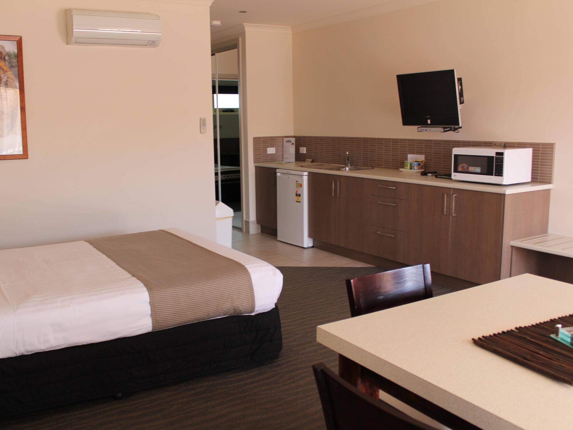 Werribee Park Motor Inn Extérieur photo