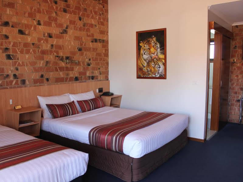 Werribee Park Motor Inn Extérieur photo